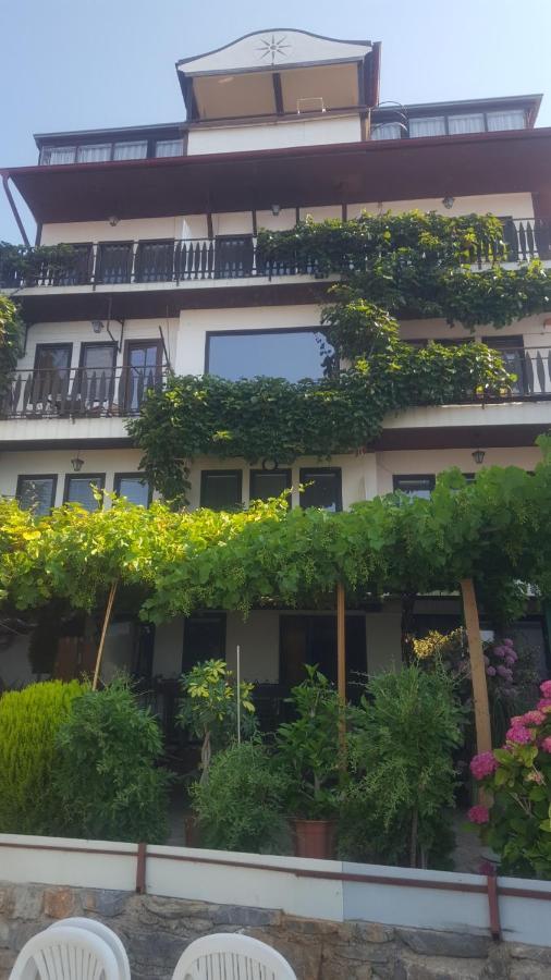 Villa Malezan 奥赫里德 外观 照片