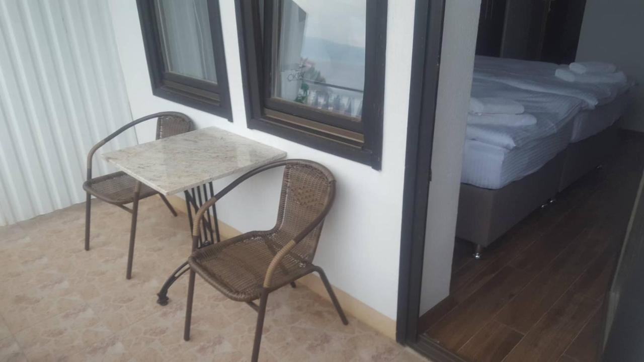 Villa Malezan 奥赫里德 外观 照片