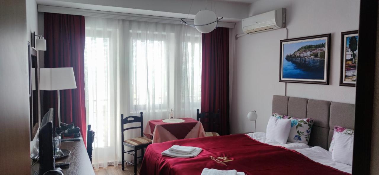 Villa Malezan 奥赫里德 外观 照片