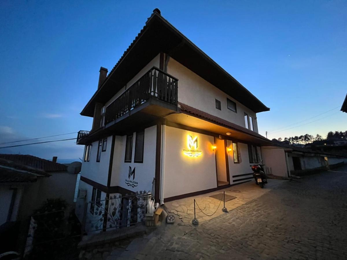 Villa Malezan 奥赫里德 外观 照片